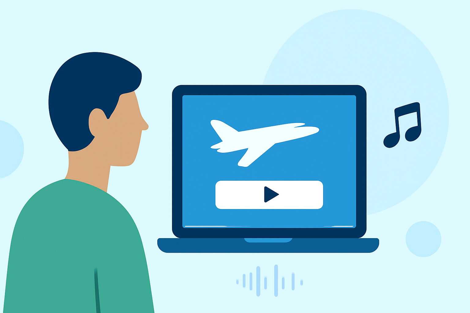 Enhancing Your Travel Reels with Plane Spotting Music Edits