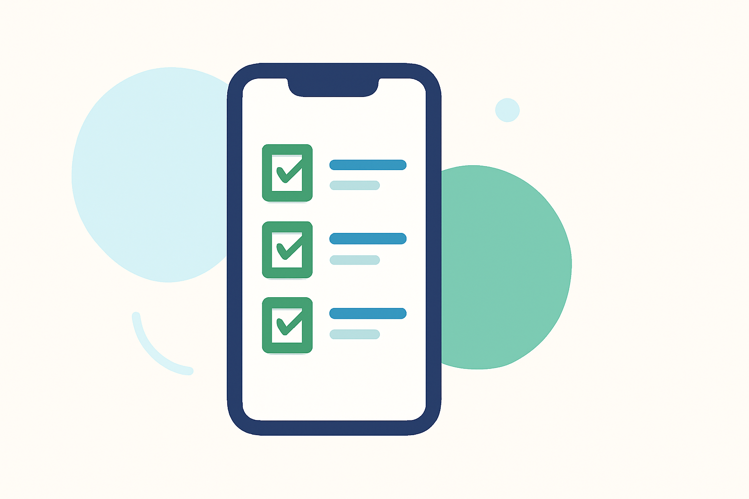 Radar History Checklist for iPhone Users