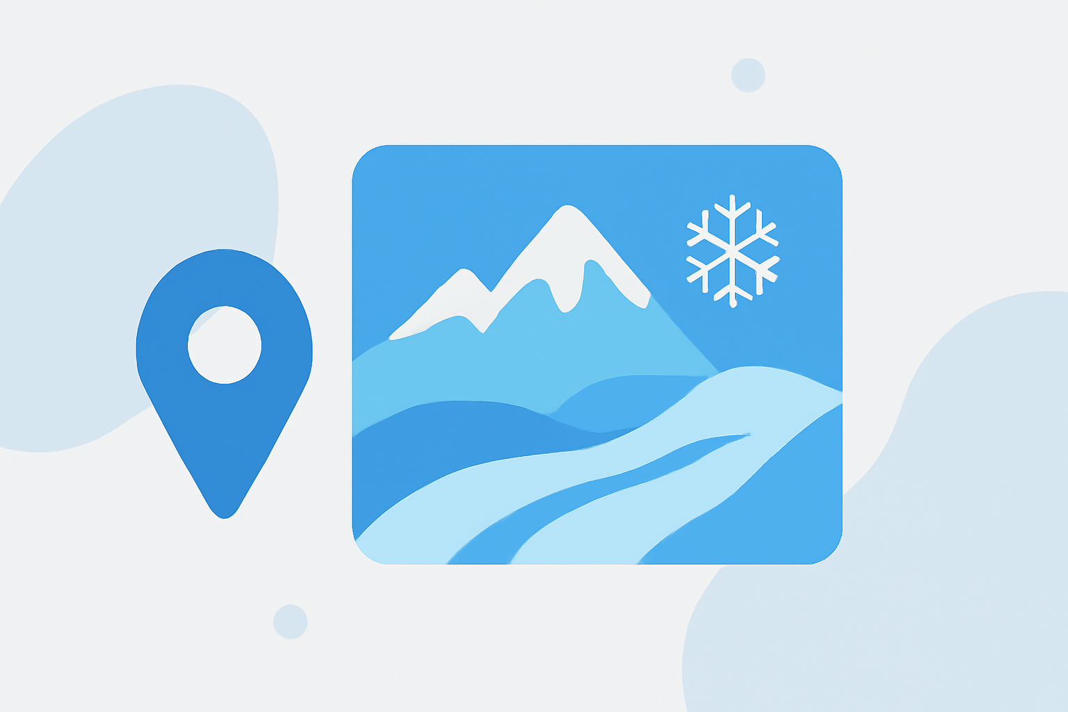 Understanding Snow Maps: A Beginner's Guide