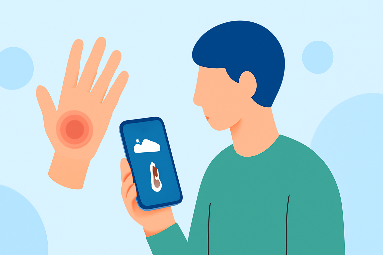 Understanding Arthritis and Weather Sensitivity on Your iPhone