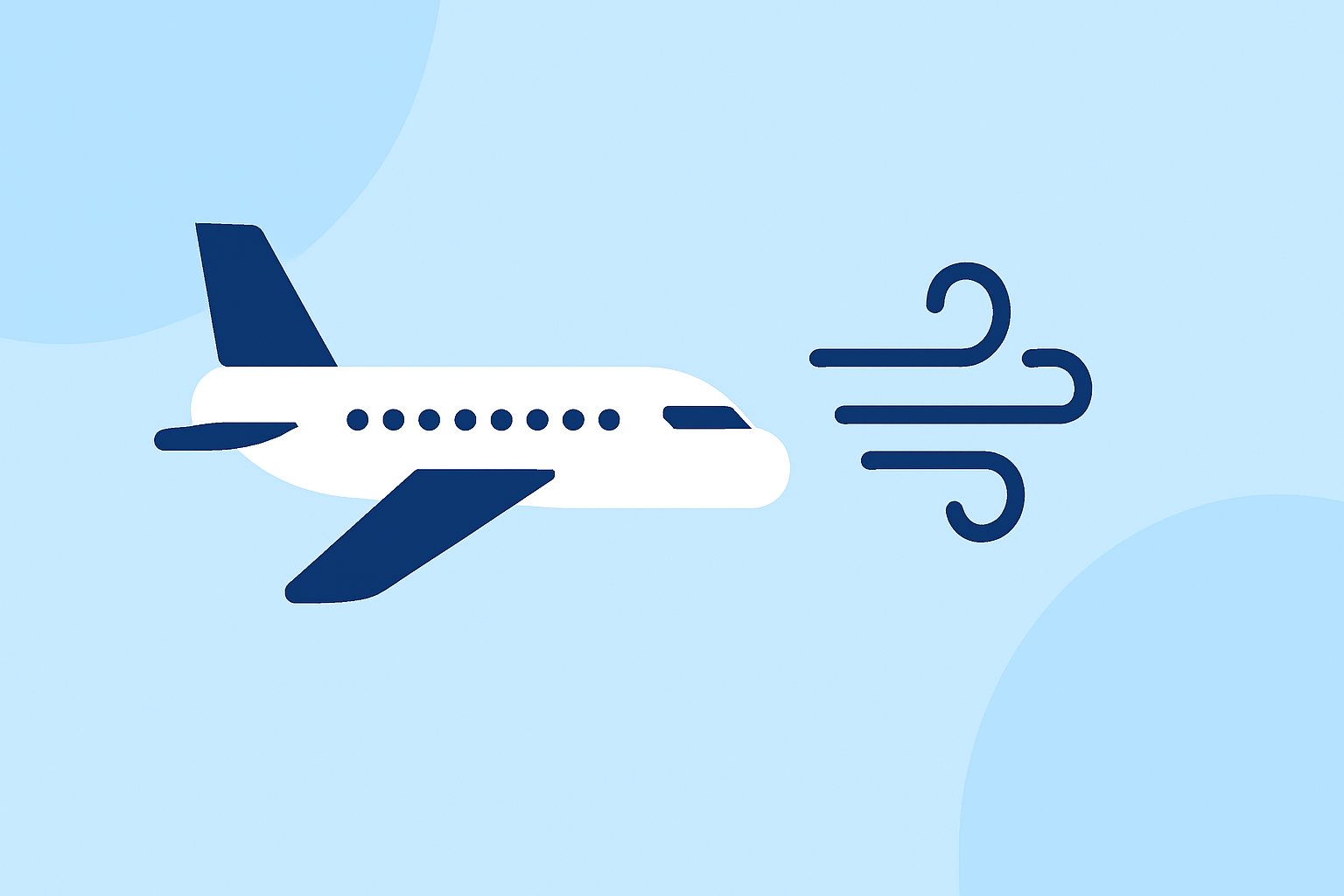 Understanding and Managing Wind-Related Flight Delays in the U.S.