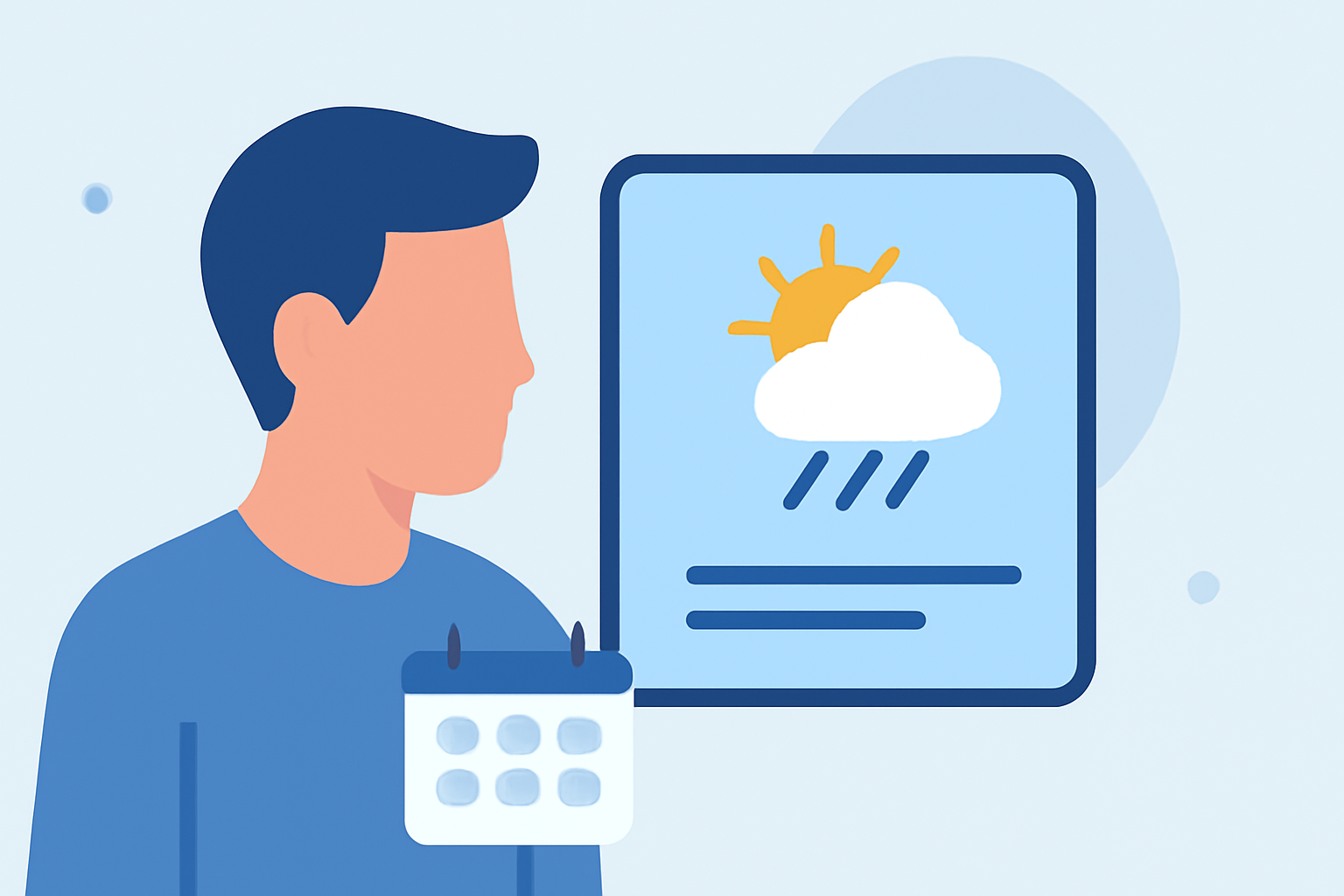 Planning Your Family's Morning Departure: Weather Insights and Tips