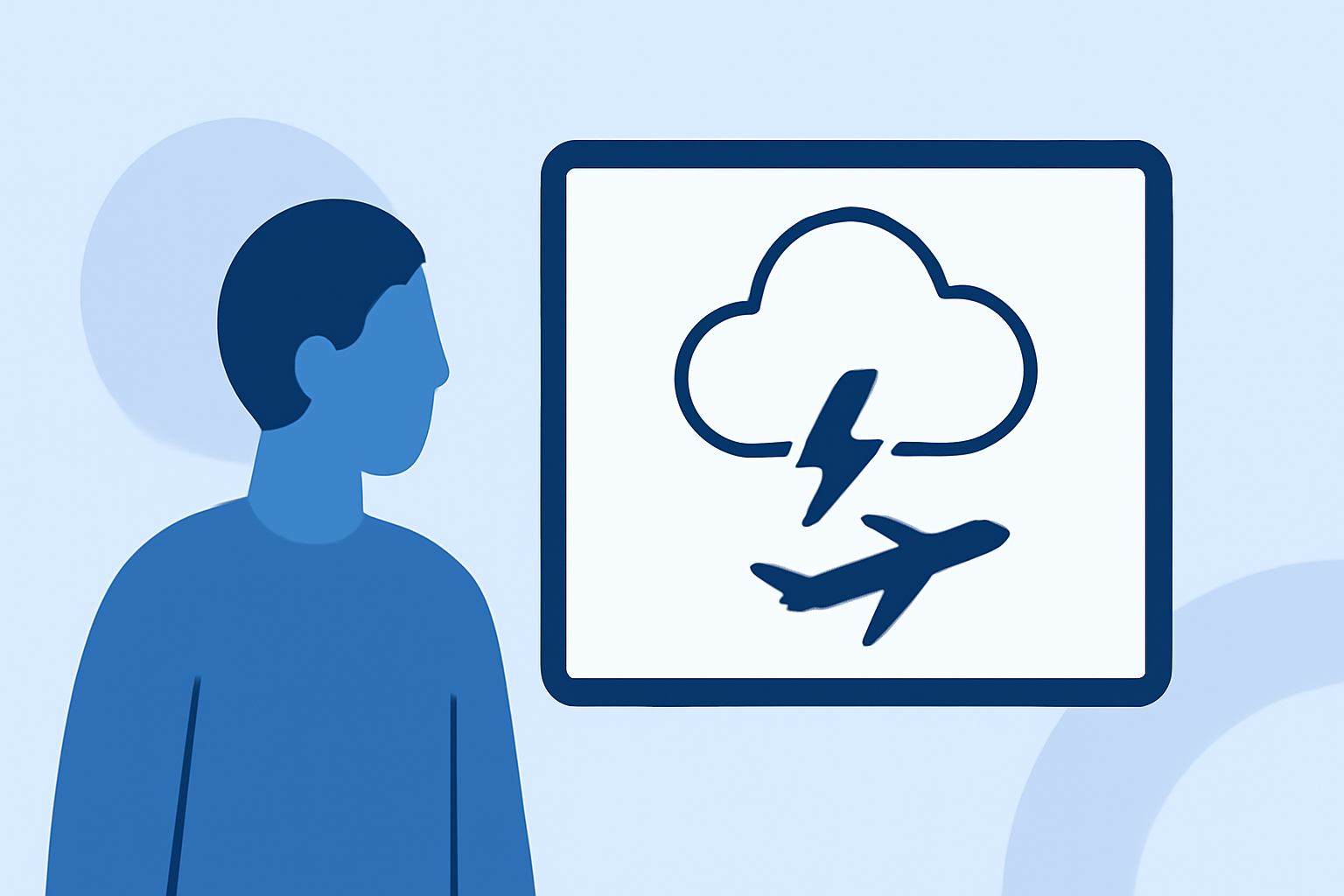 Weather-Related Flight Delays: Essential Tips for Travelers