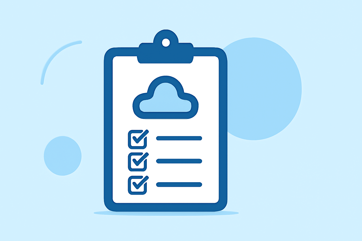 Essential Morning Weather Briefing Checklist for Beginners