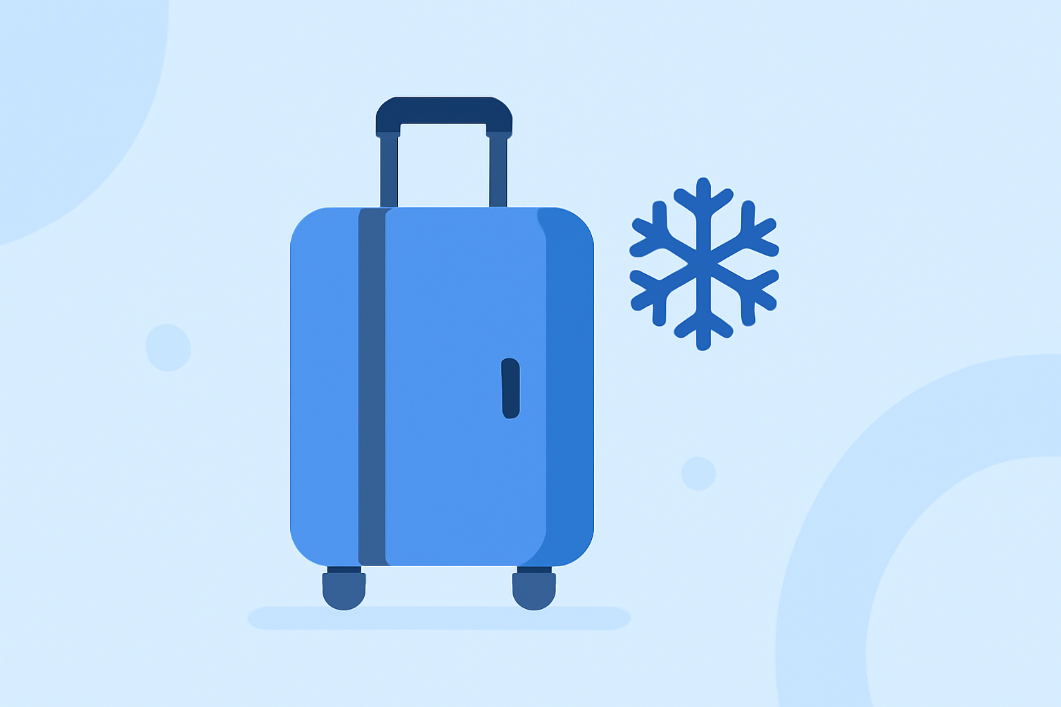 Packing for Seasonal Weather on Domestic Flights: A Comprehensive Guide