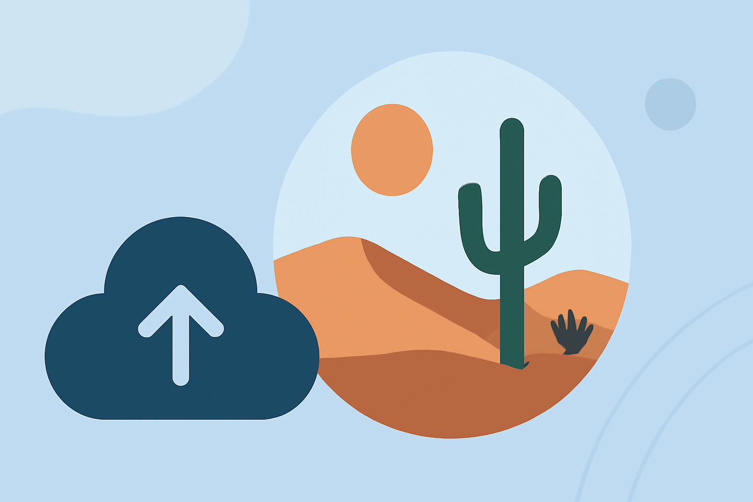 Understanding Desert Climate Trends During Hurricane Season