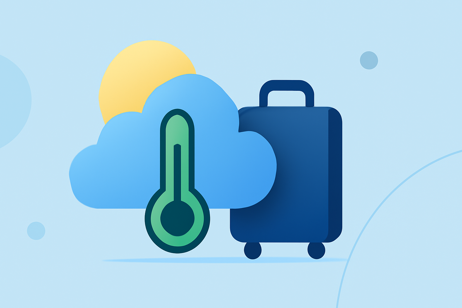 An Introduction to Weather for Theme Park Trips for Travelers