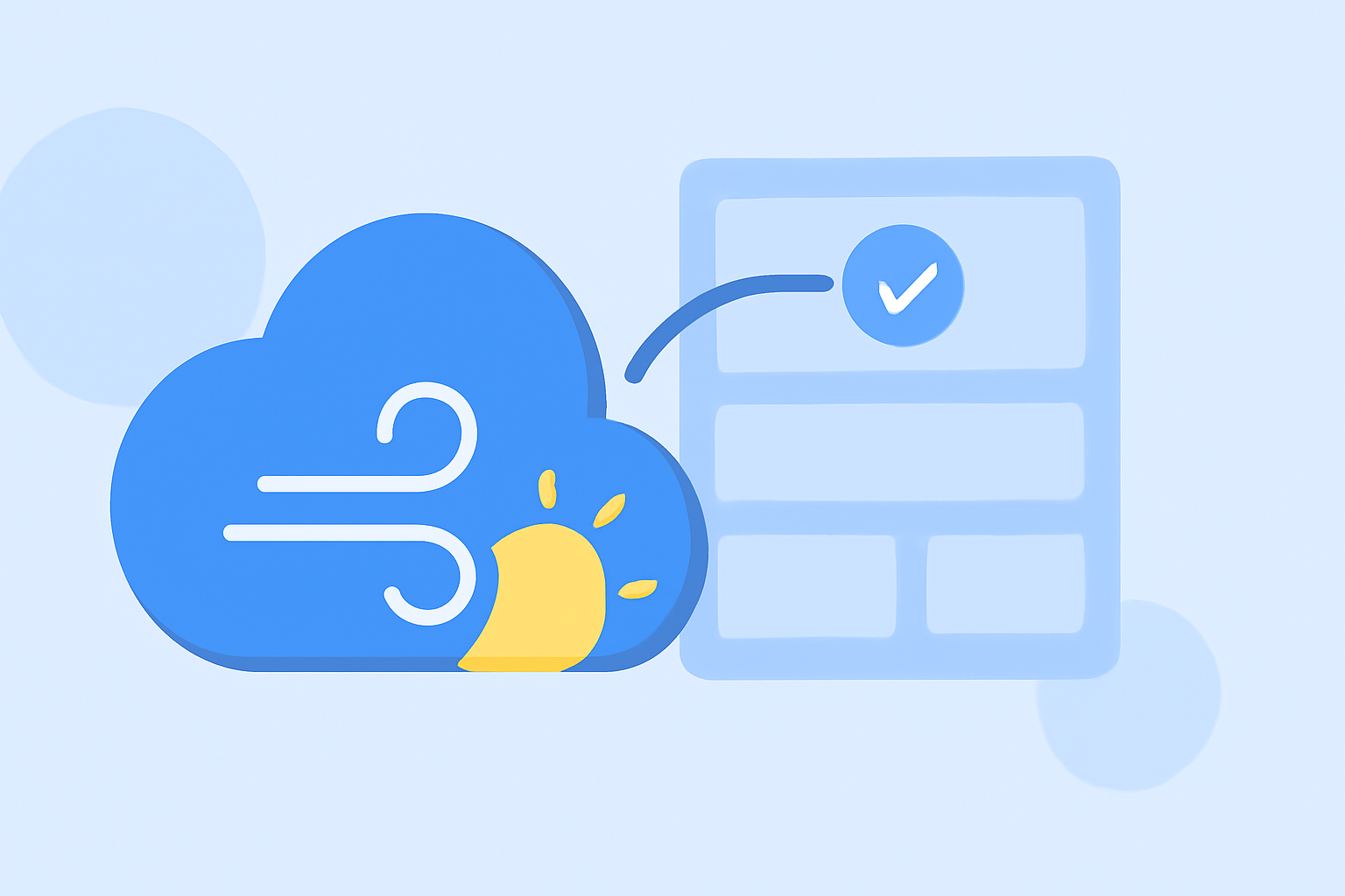 Optimizing Your Weather and Same-Day Connections Workflow