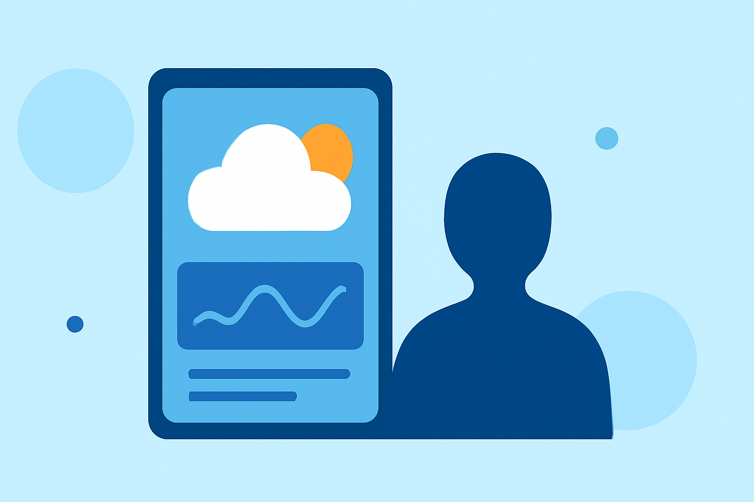 Effortlessly Track Weather During Your Travel Day with Clime