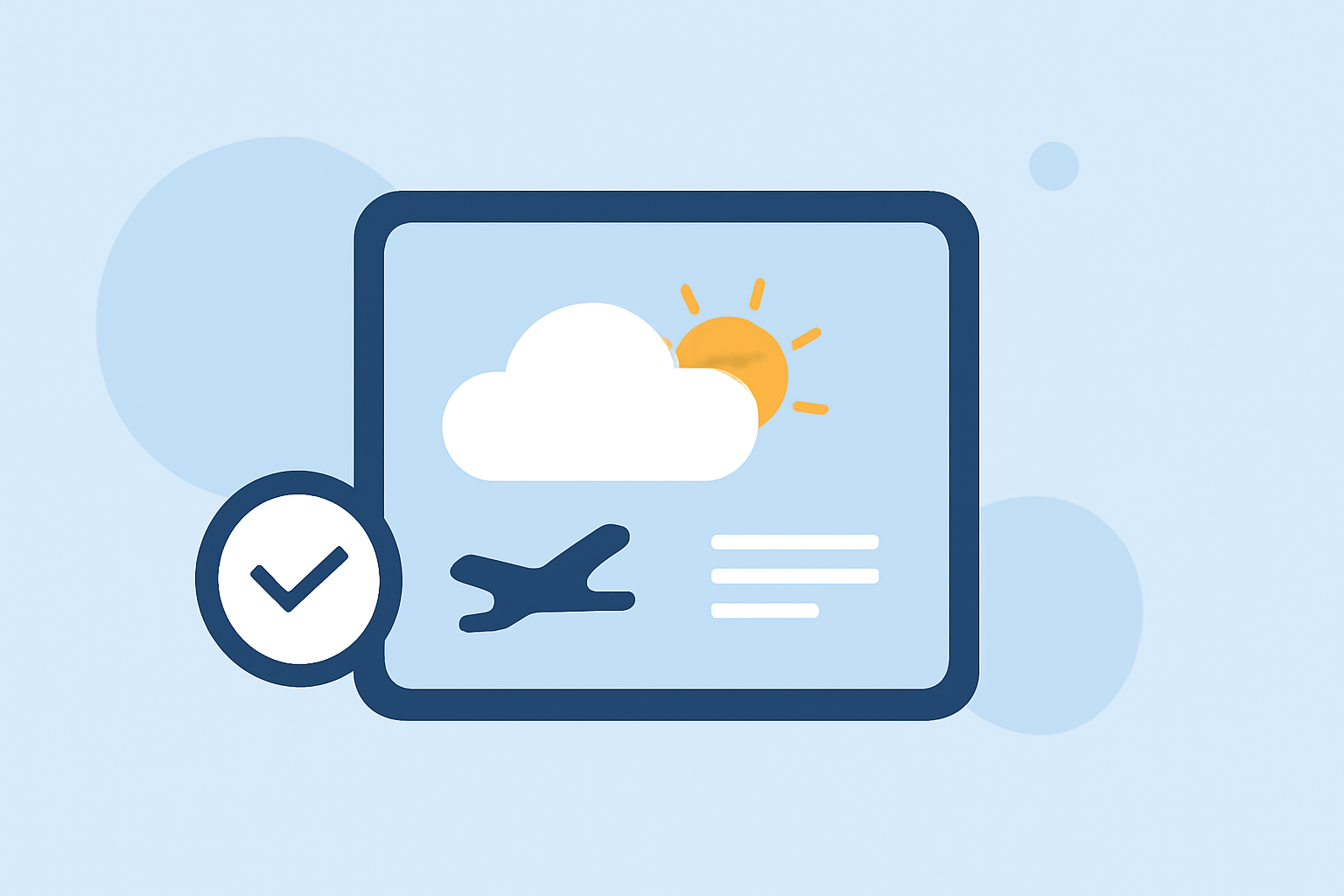 Your Essential Guide to Checking Airport Weather