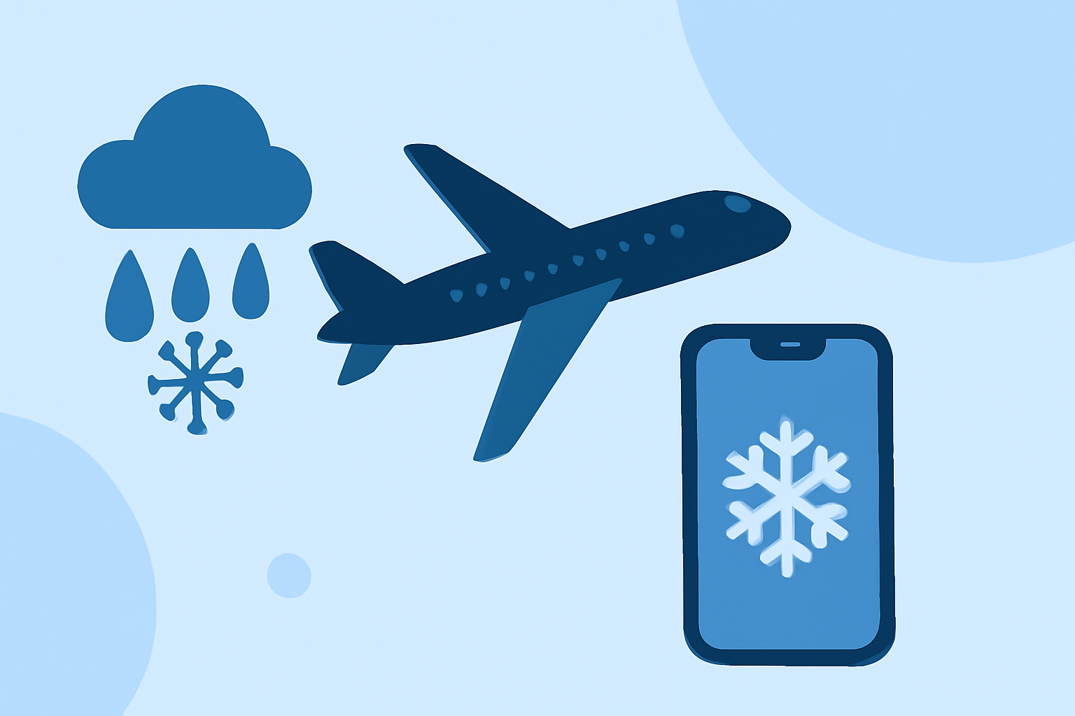 Understanding Freezing Rain and Its Impact on Flights: A Guide for Android Users