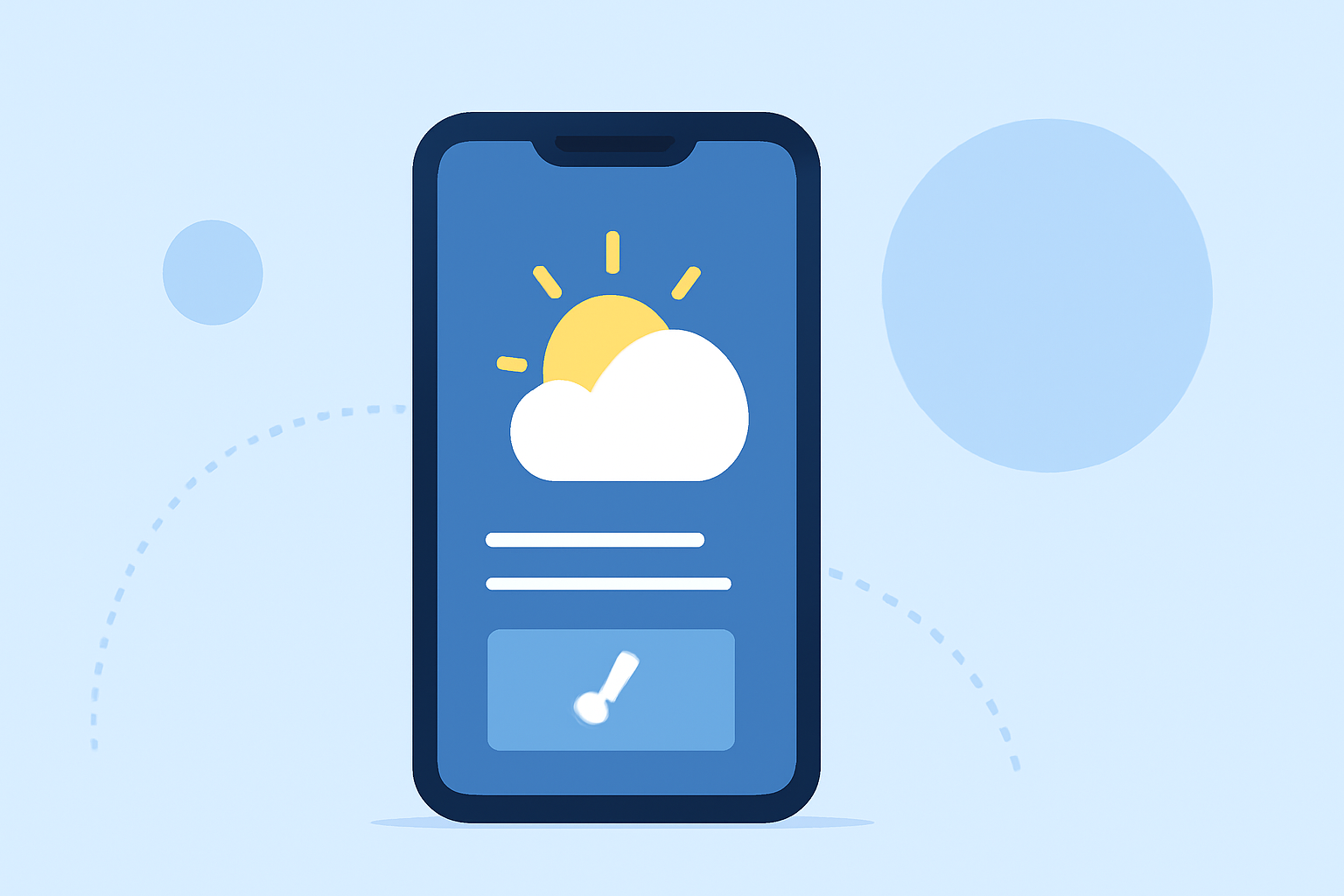 Easy Weekly Weather Forecast on Android