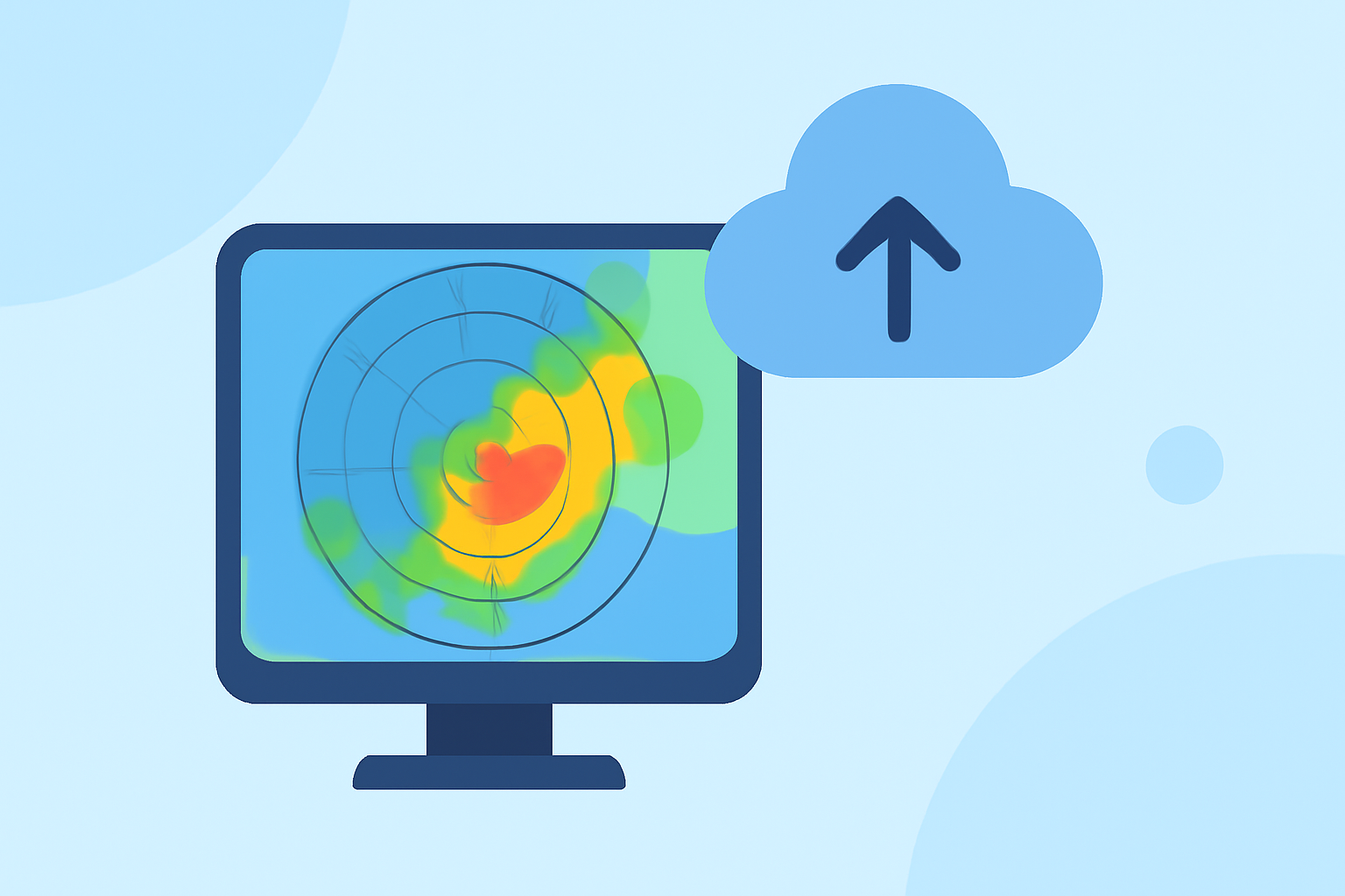 Base Reflectivity Maps Explained: Understanding Radar Imagery in Weather Forecasting