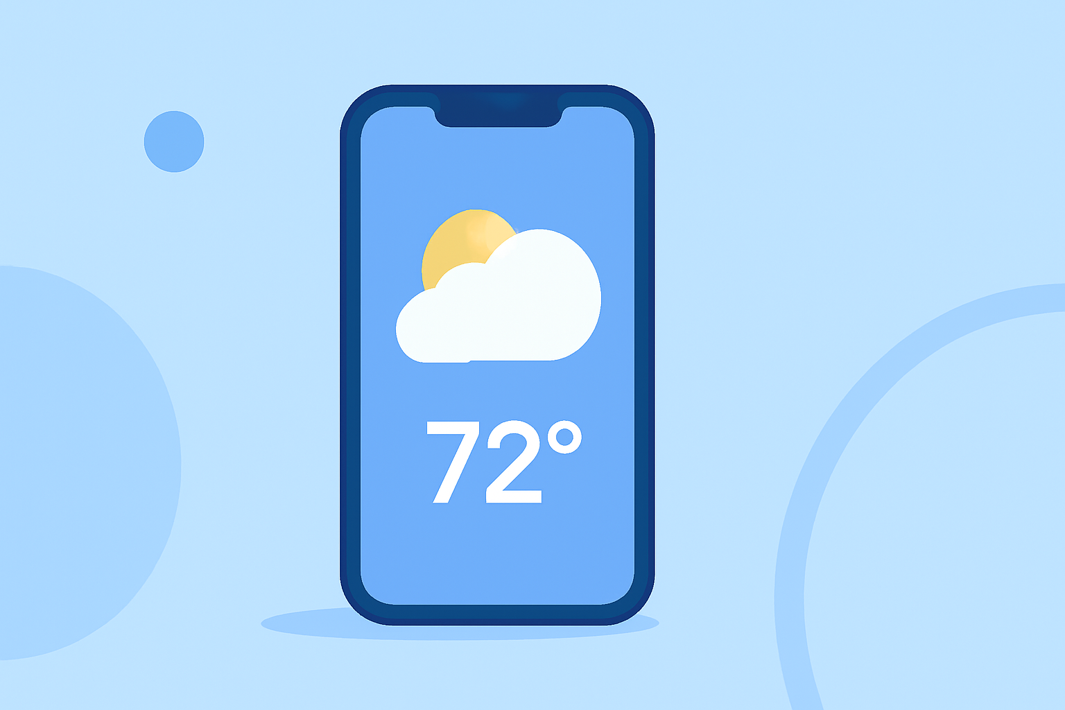 Quick Weather Lock Screen Widgets for Outdoor Enthusiasts