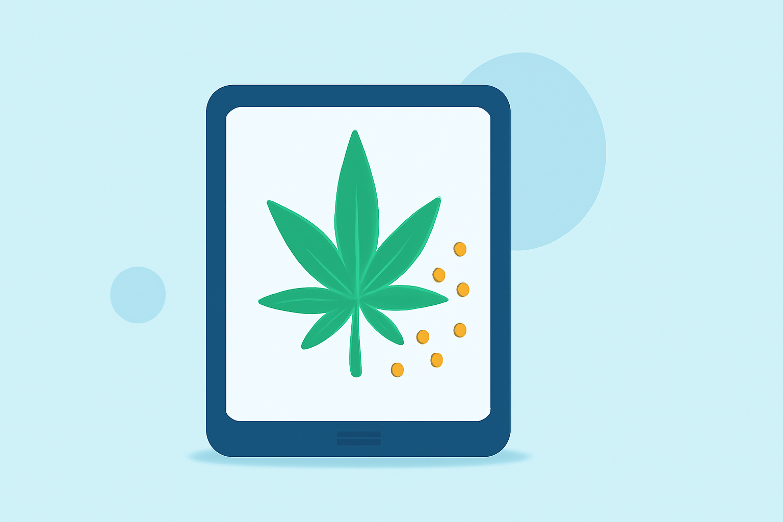 Understanding Weed Pollen: A Beginner's Guide for iPad Users