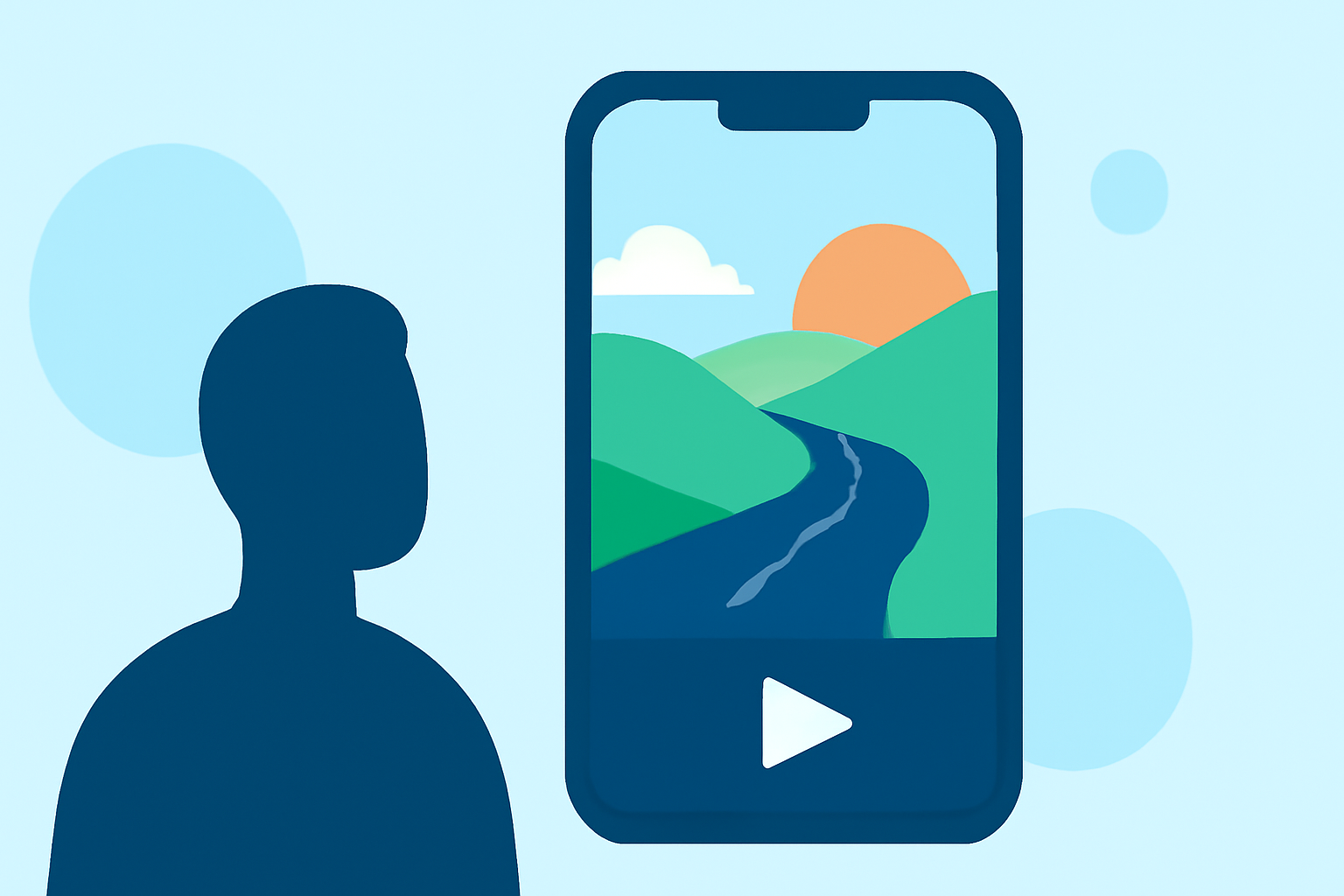 Creating Stunning Scenic Route Timelapse Edits on Your Phone