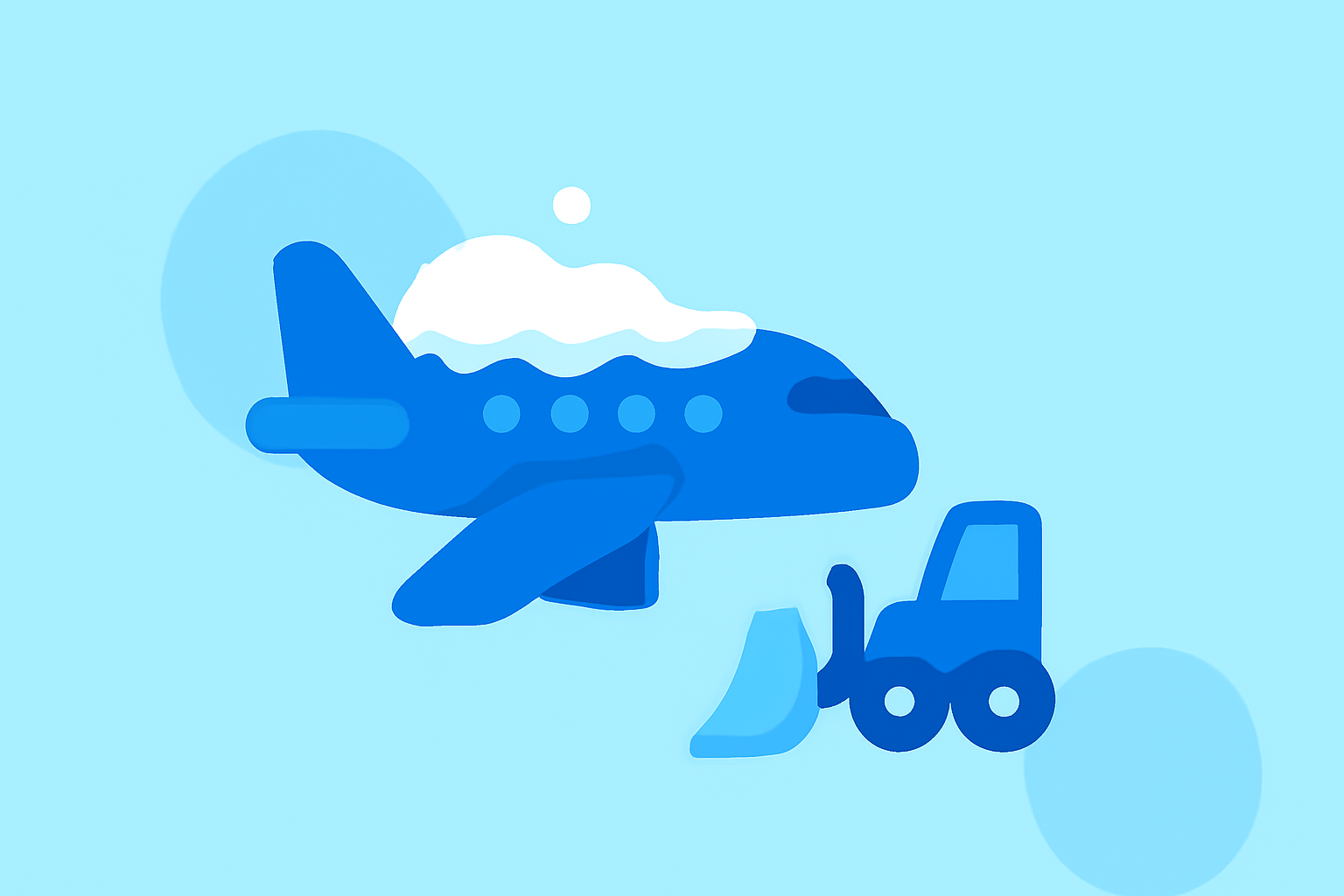 Understanding De-Icing and Departure Delays: Essential Tips for Domestic Flights