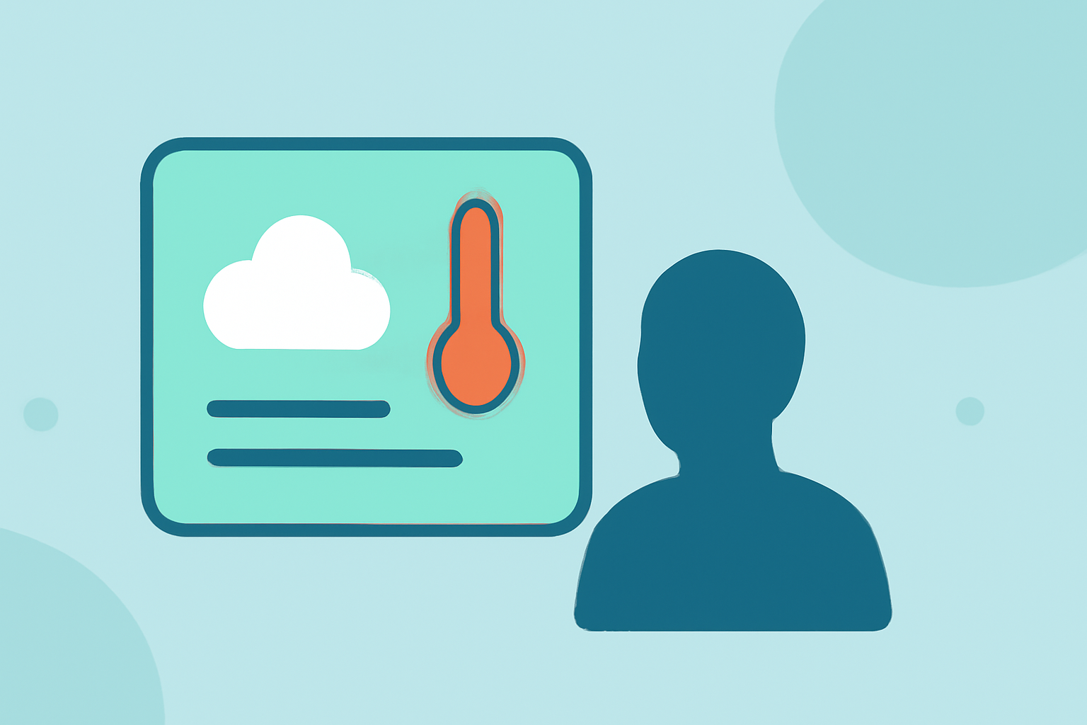Weather Widget Data Choices Tips for Athletes
