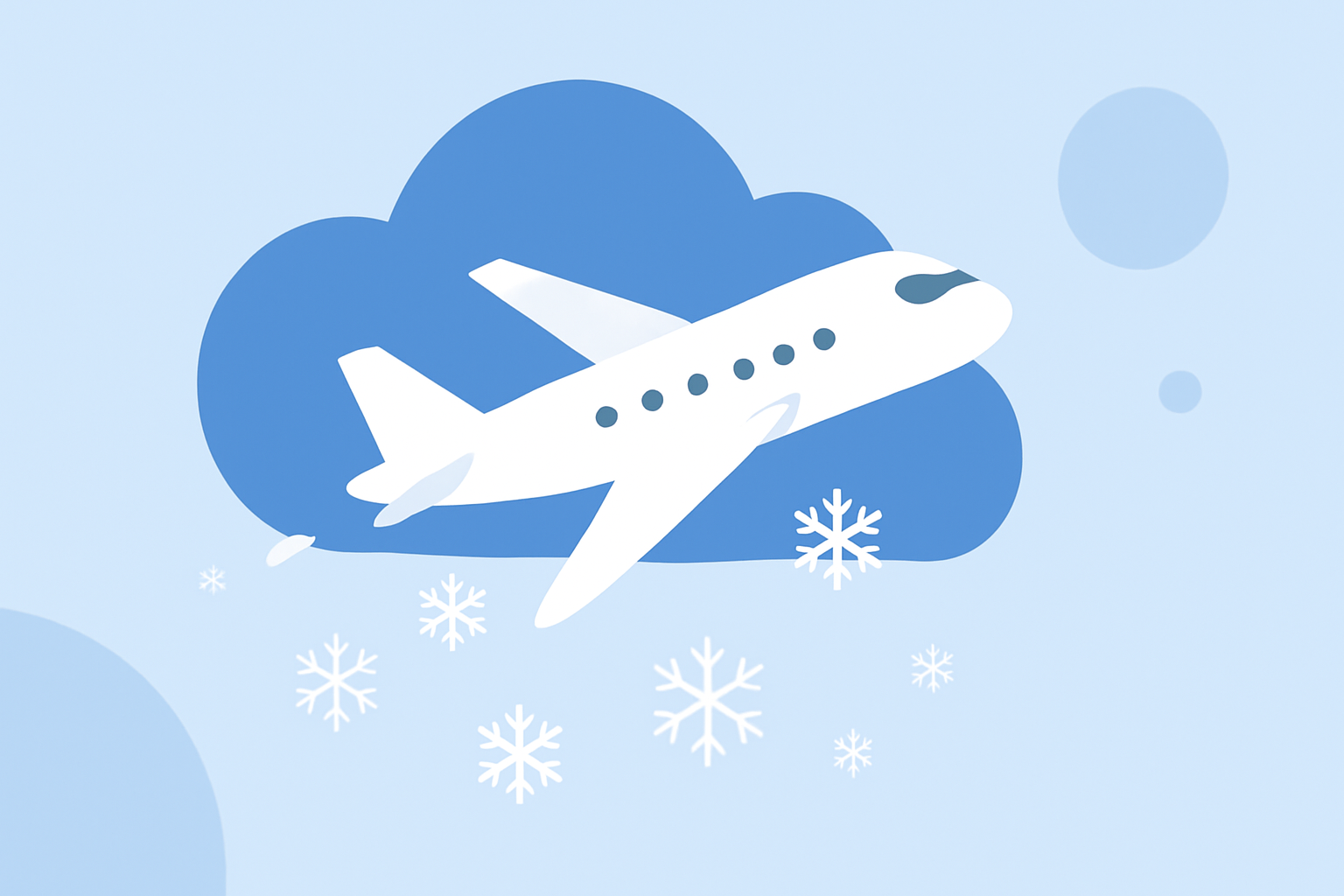 Understanding Snow Delays in Air Travel: Essential Insights