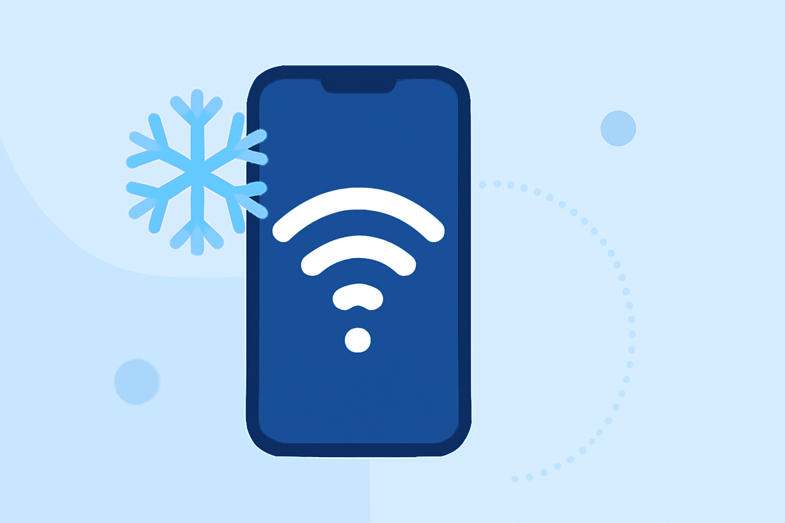 Understanding Winter's Impact on Mobile Connectivity and How to Mitigate It