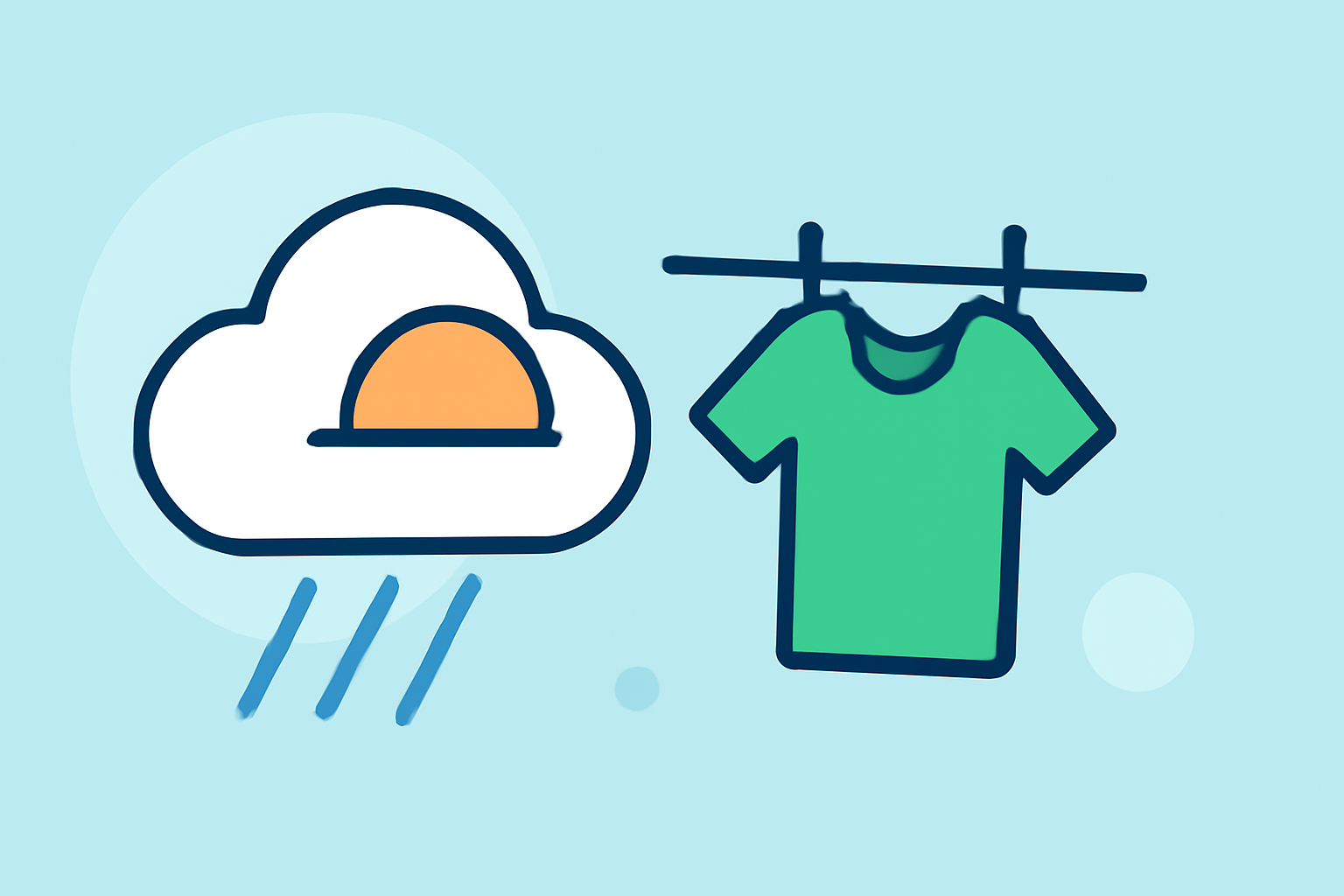 An Introduction to Weather for Outdoor Laundry