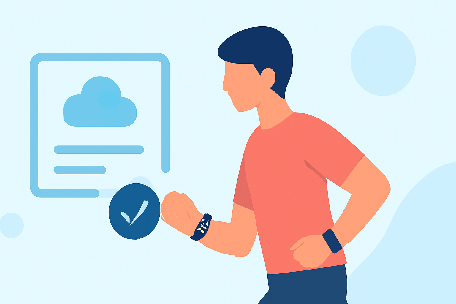 Monitoring Air Quality During Outdoor Sports with Wear OS