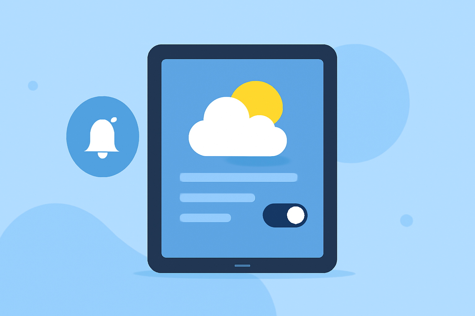 Managing Weather Notifications on Your iPad: A Comprehensive Guide