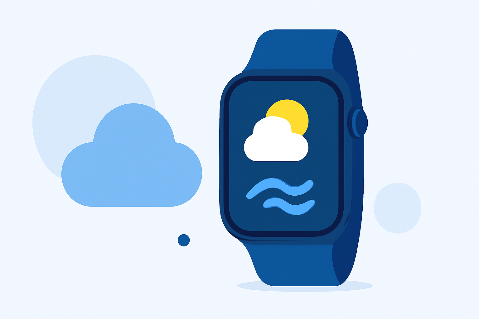 Pro Weather for Diving Trips on Apple Watch