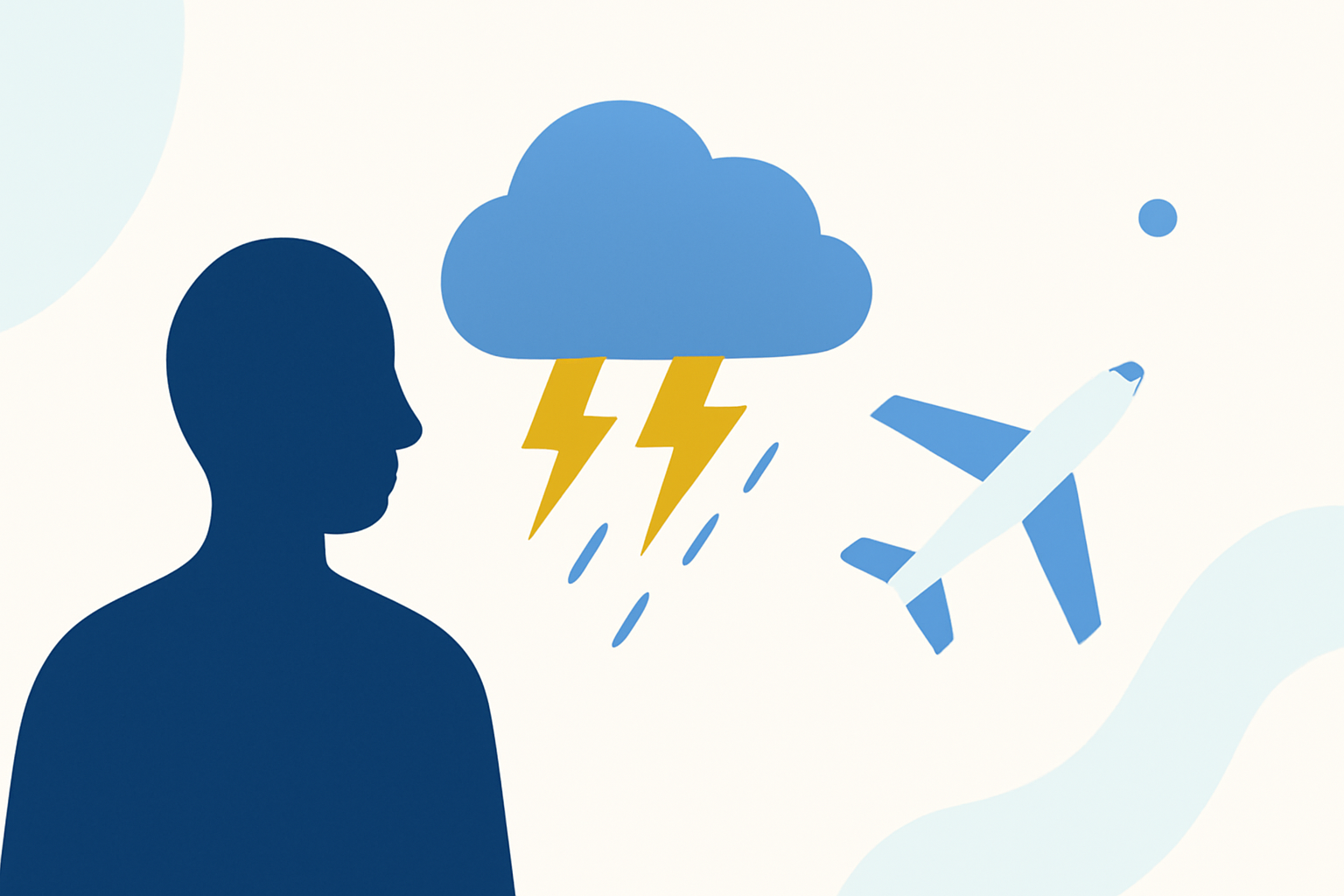 Navigating Thunderstorms and Travel Delays: A Comprehensive Guide