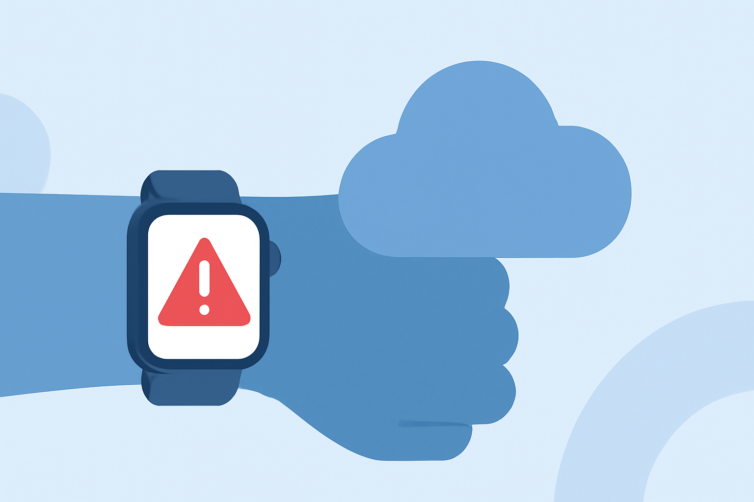 After-Storm Safety Tips Using Your Apple Watch
