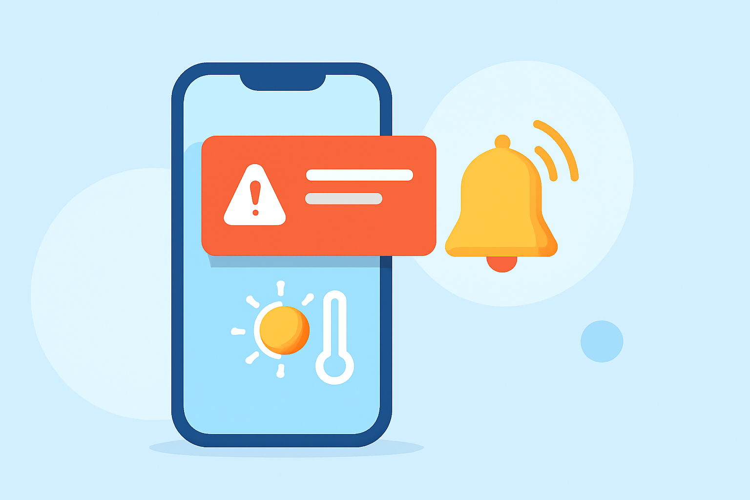 Heat Wave Alerts: Setting Up Effective Notifications from Scratch