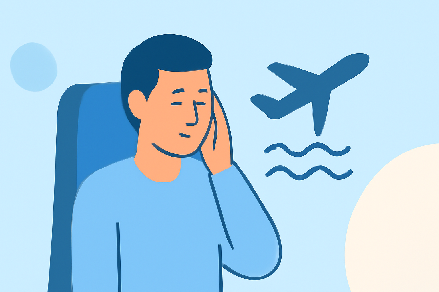 How to Stay Calm During Flights: A Guide to Managing Turbulence