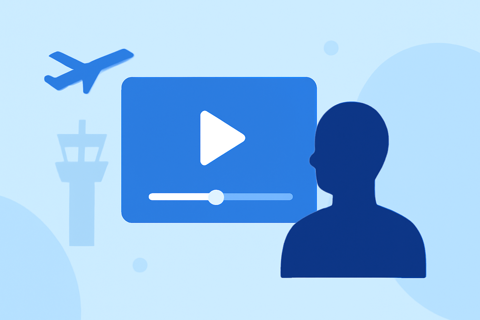 Mastering Airport Ambience in Video Edits: A Guide for Content Creators