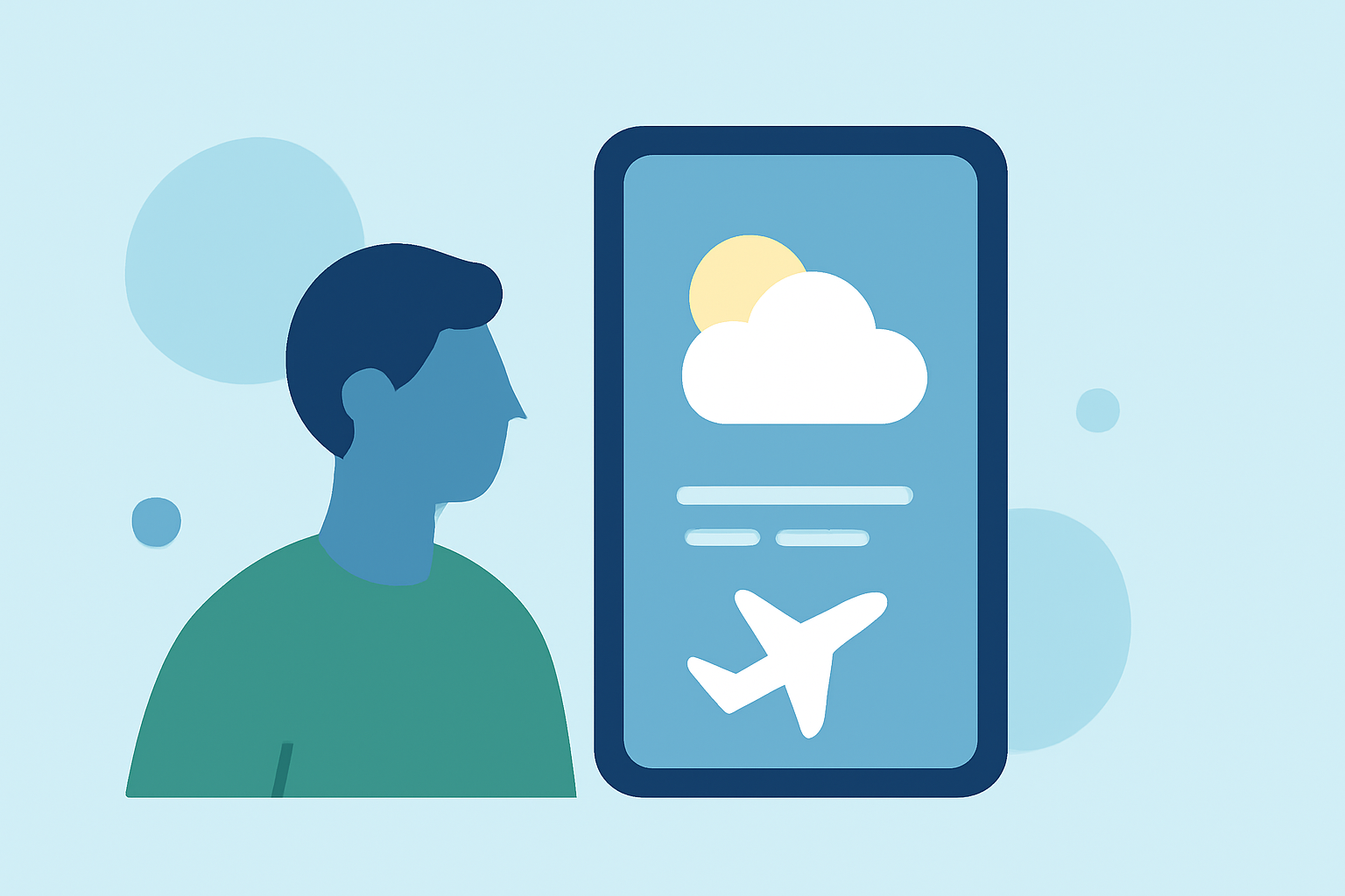 Checking Destination Weather Made Easy