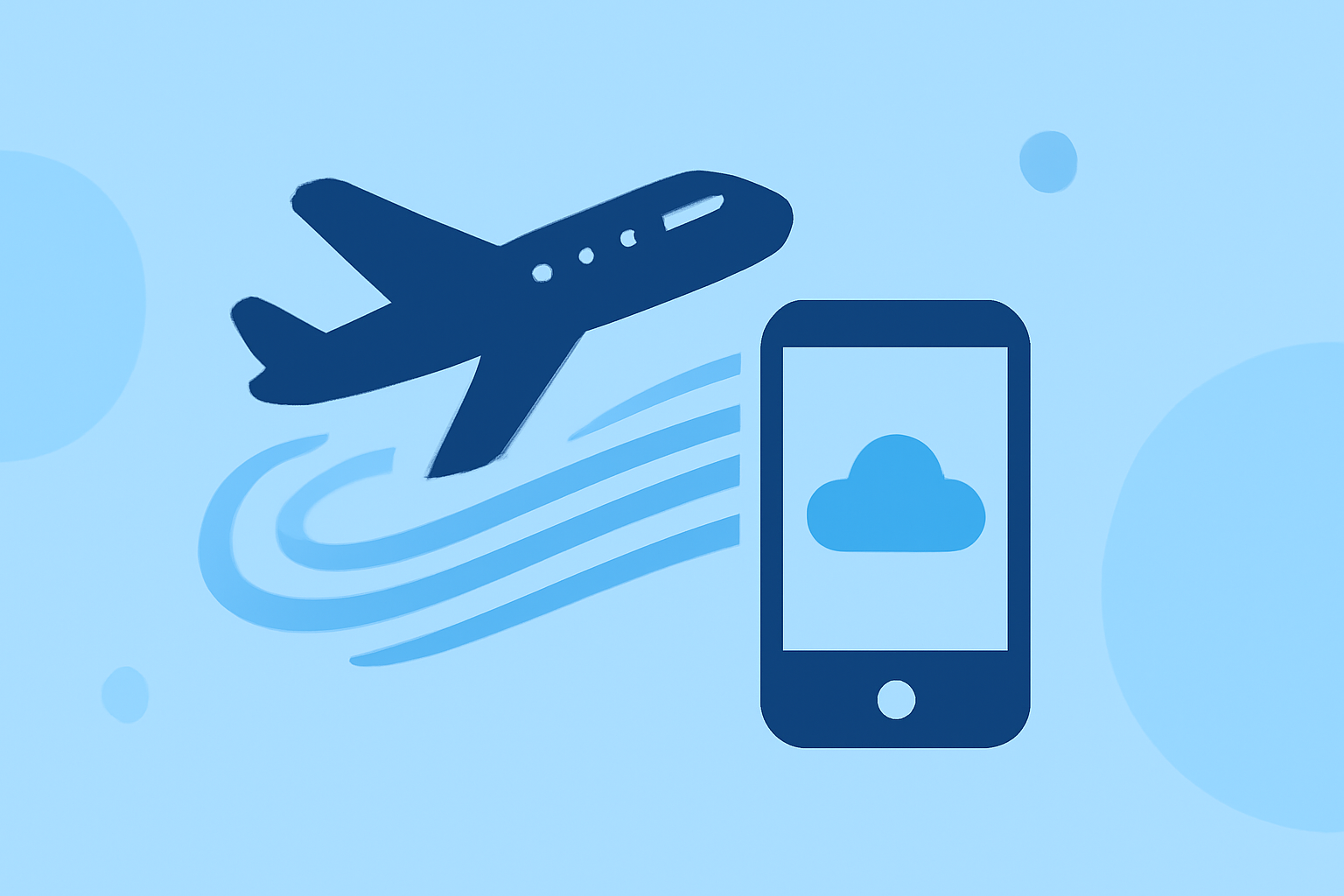 Understanding Jet Streams and Flight Times: Essential Insights for Mobile Users