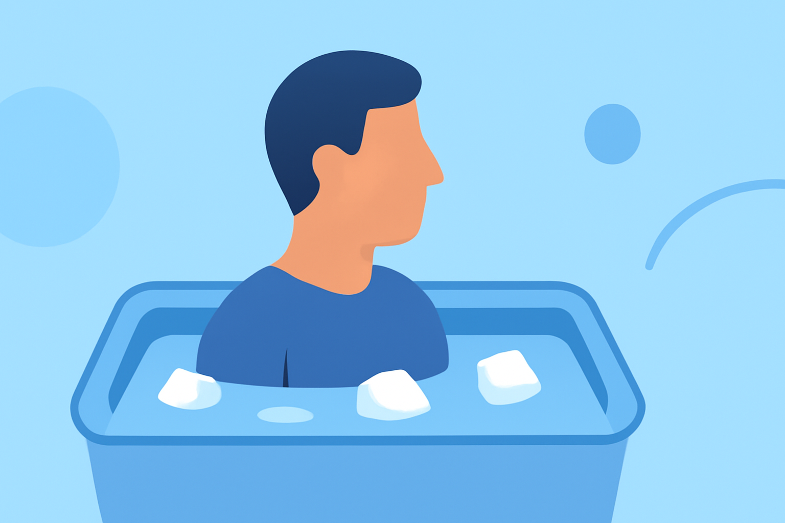 An Introduction to Cold Wave Basics for Athletes