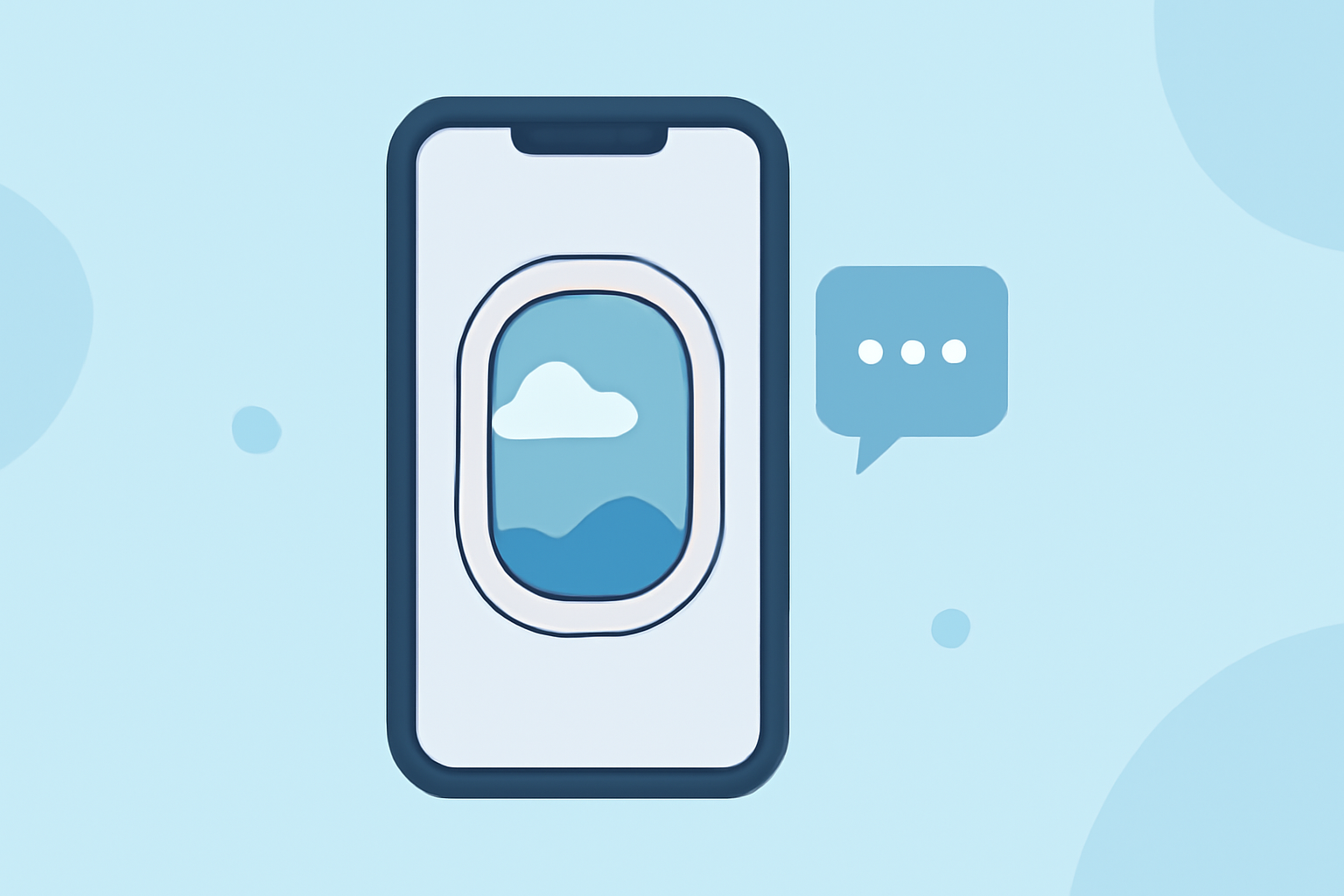 Creating the Perfect Plane Window Montage for Instagram