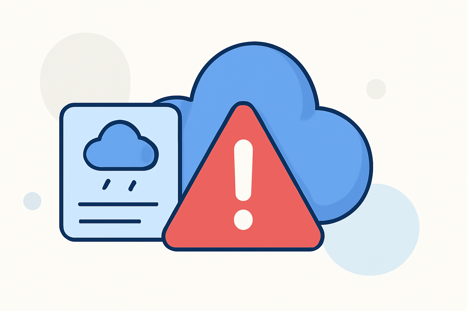 Understanding Weather Alerts: Watches vs. Warnings Explained