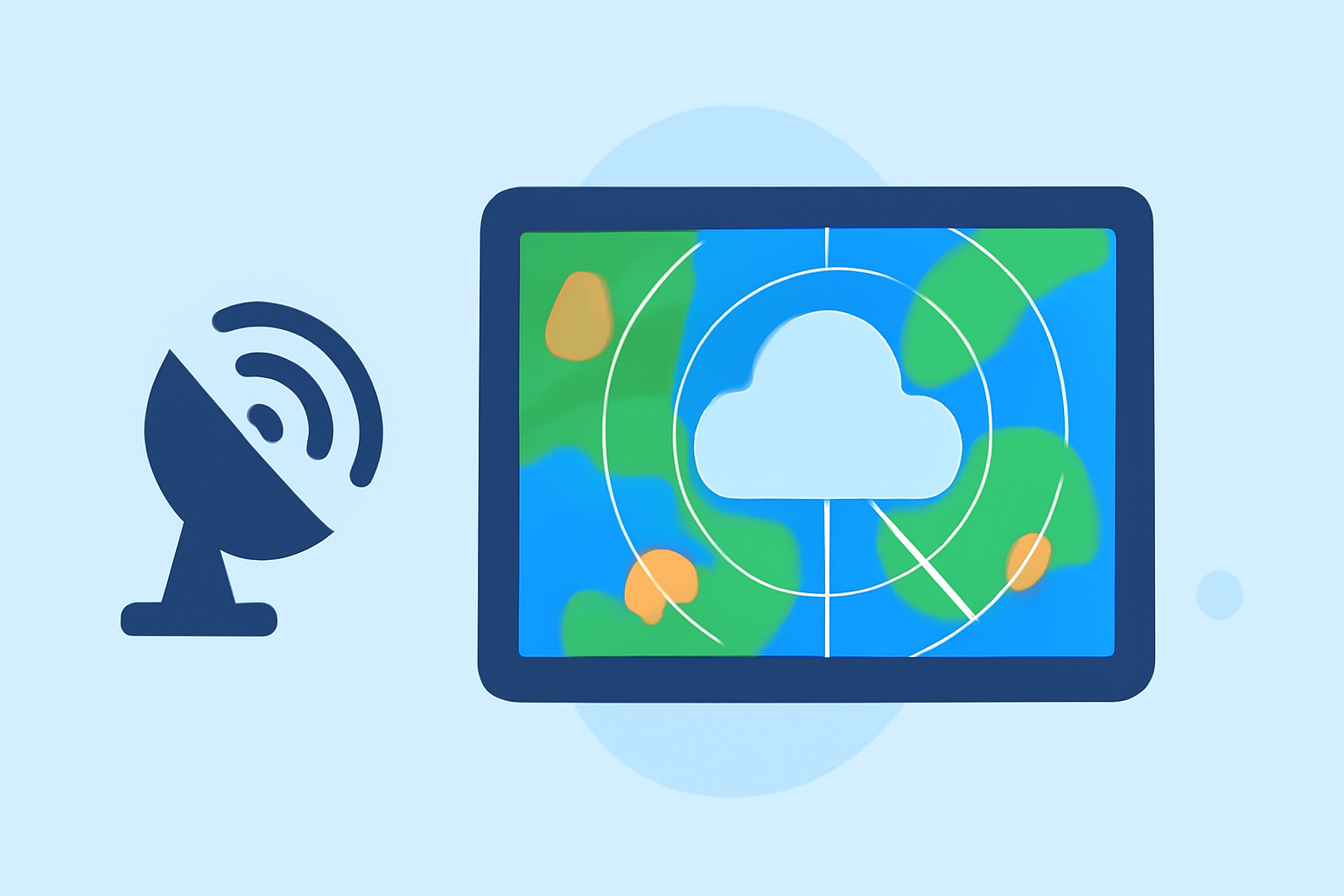 Weather Radar Basics Explained for Non-Technical Users