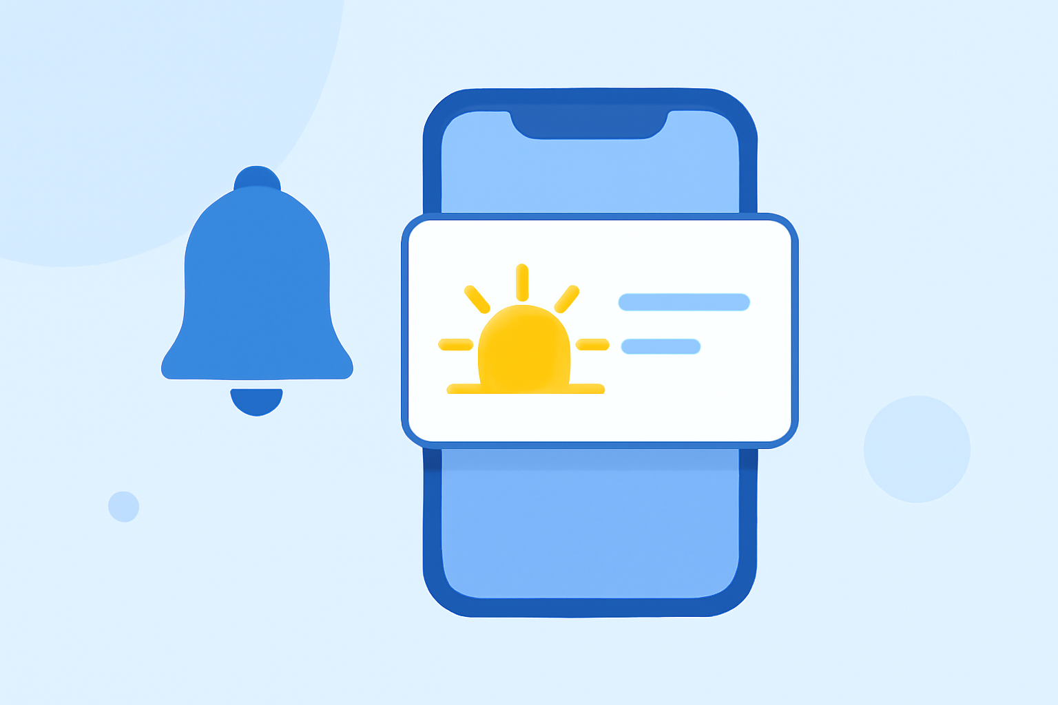 Getting Started with Sunrise Notifications: A Comprehensive Guide