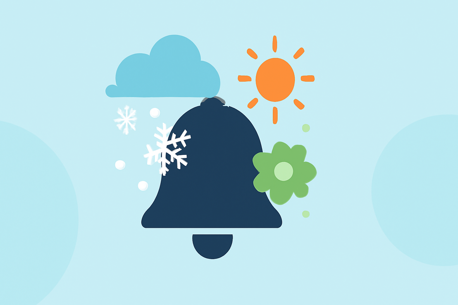 Understanding Snow Stop Notifications During Pollen Season