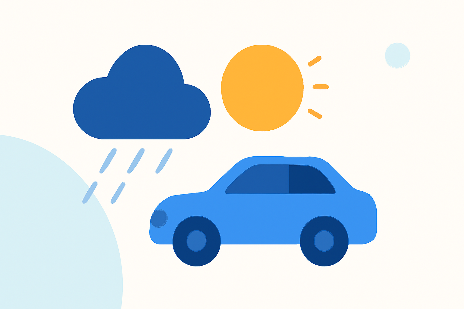 Weather Tips for Car Washing During Workouts