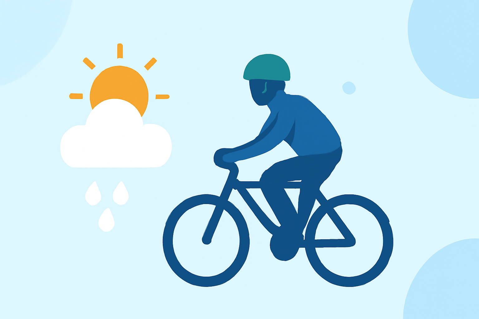 Weather Considerations for Cycling Events: A Clime Guide