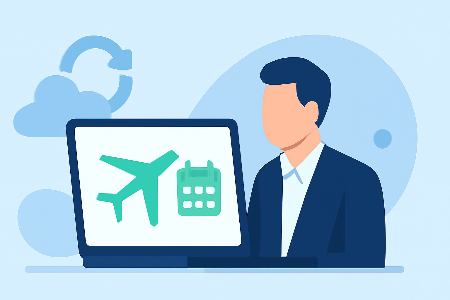 Easy Strategies to Recover Business Travel Plans After a Storm