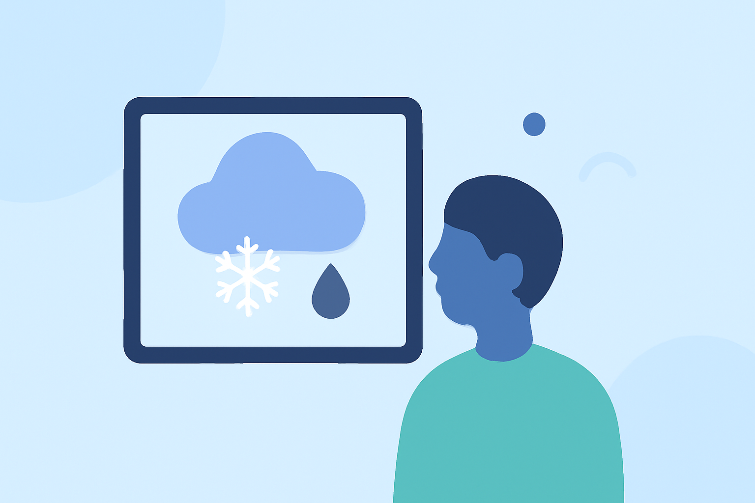 An Introduction to Mixed Precipitation Forecasts for Outdoor Enthusiasts
