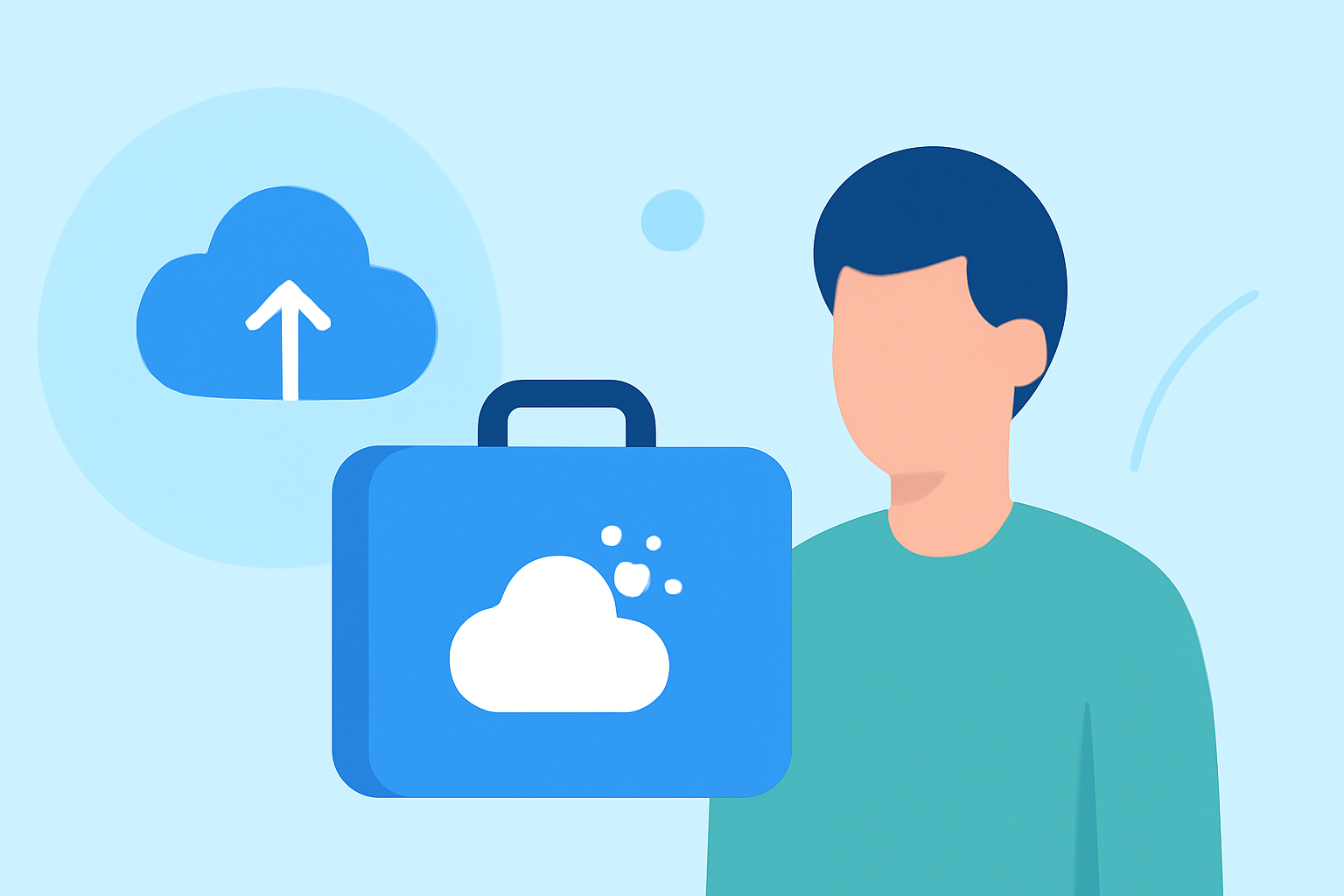 Easy Weather-Aware Packing for Non-Technical Users