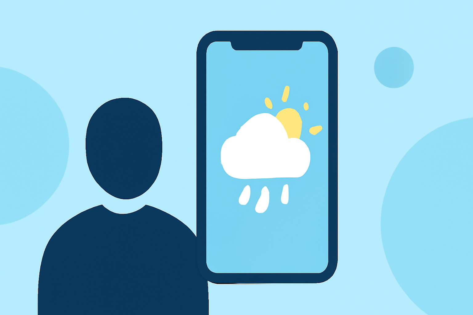 Common Weather Questions for Outdoor Cleaning on Android