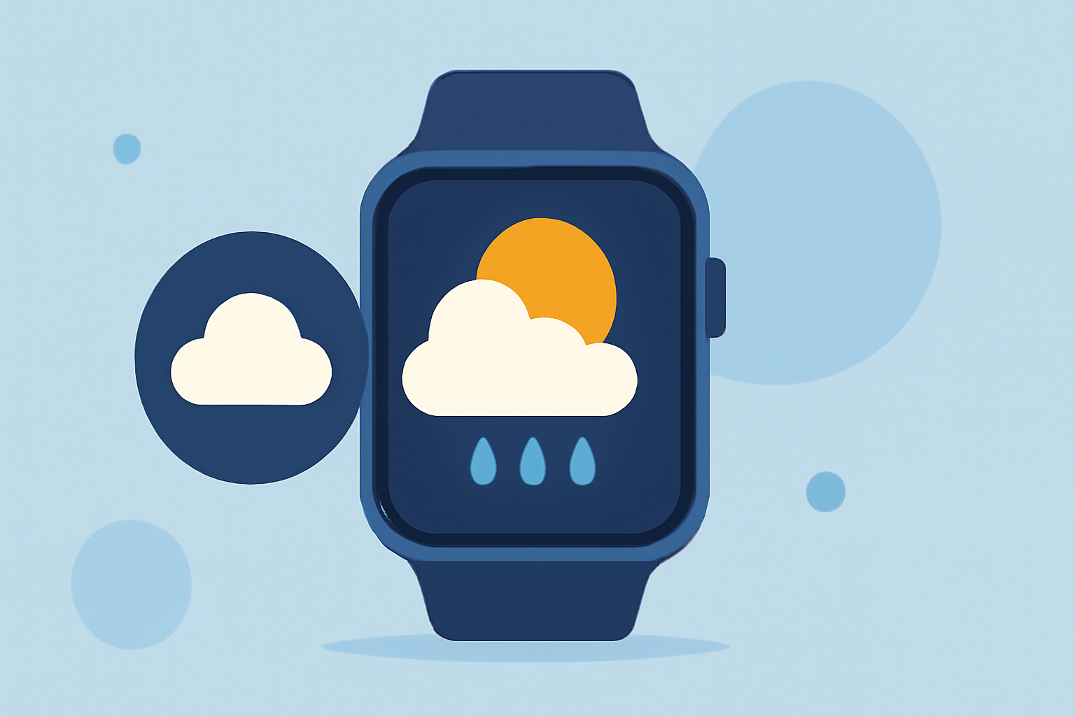 Weather for Group Trips: Tips on Wear OS