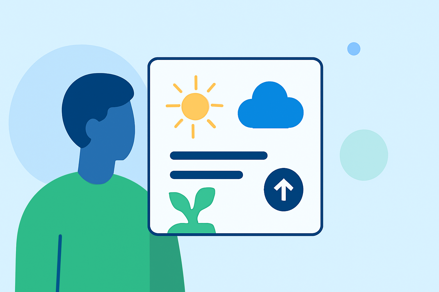 Optimizing Landscaping with Weather Insights: A Guide for Non-Technical Users