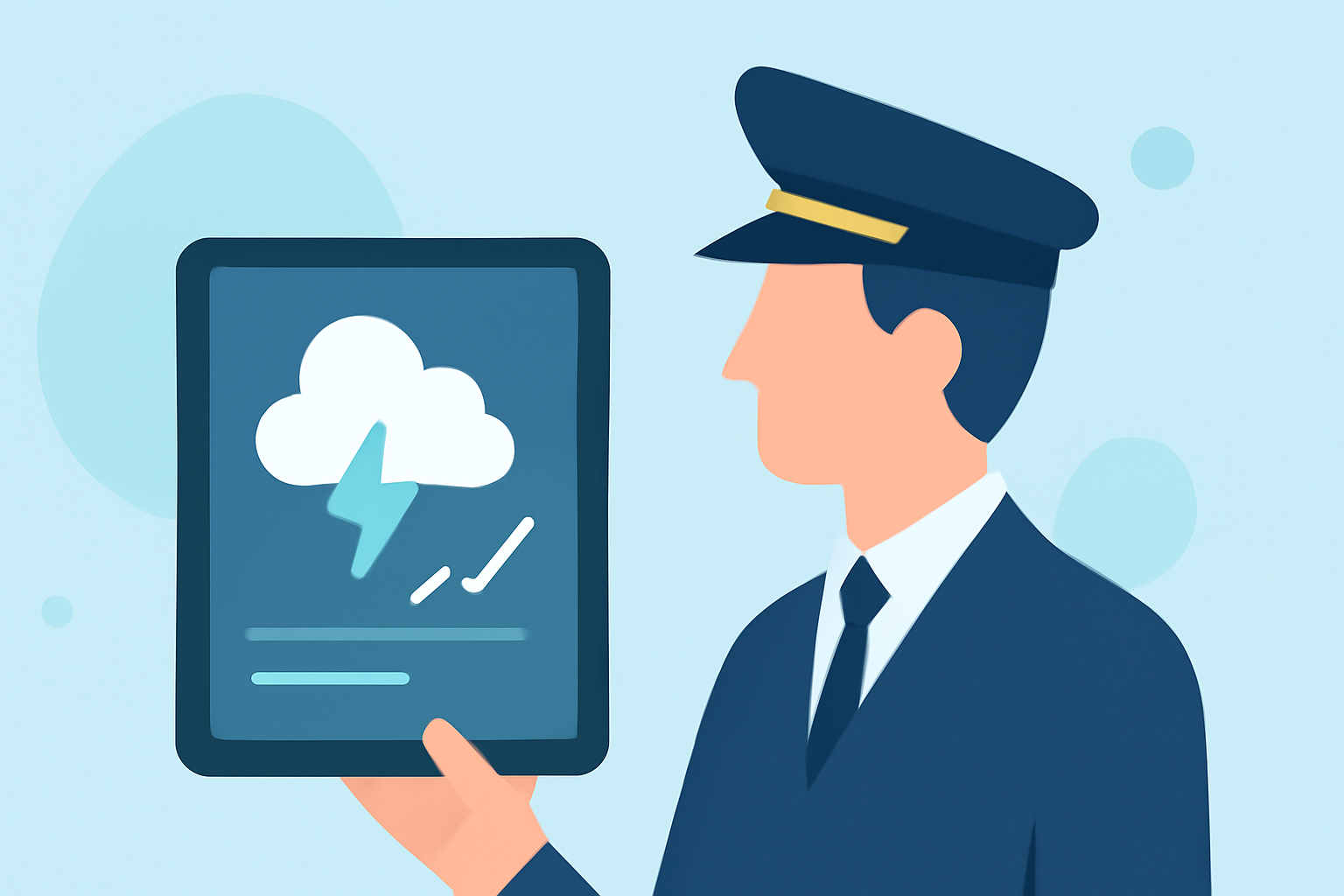 Enhancing Pre-Flight Weather Briefings on Your iPad
